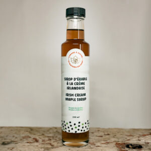 sirop-erable-creme-irlandaise